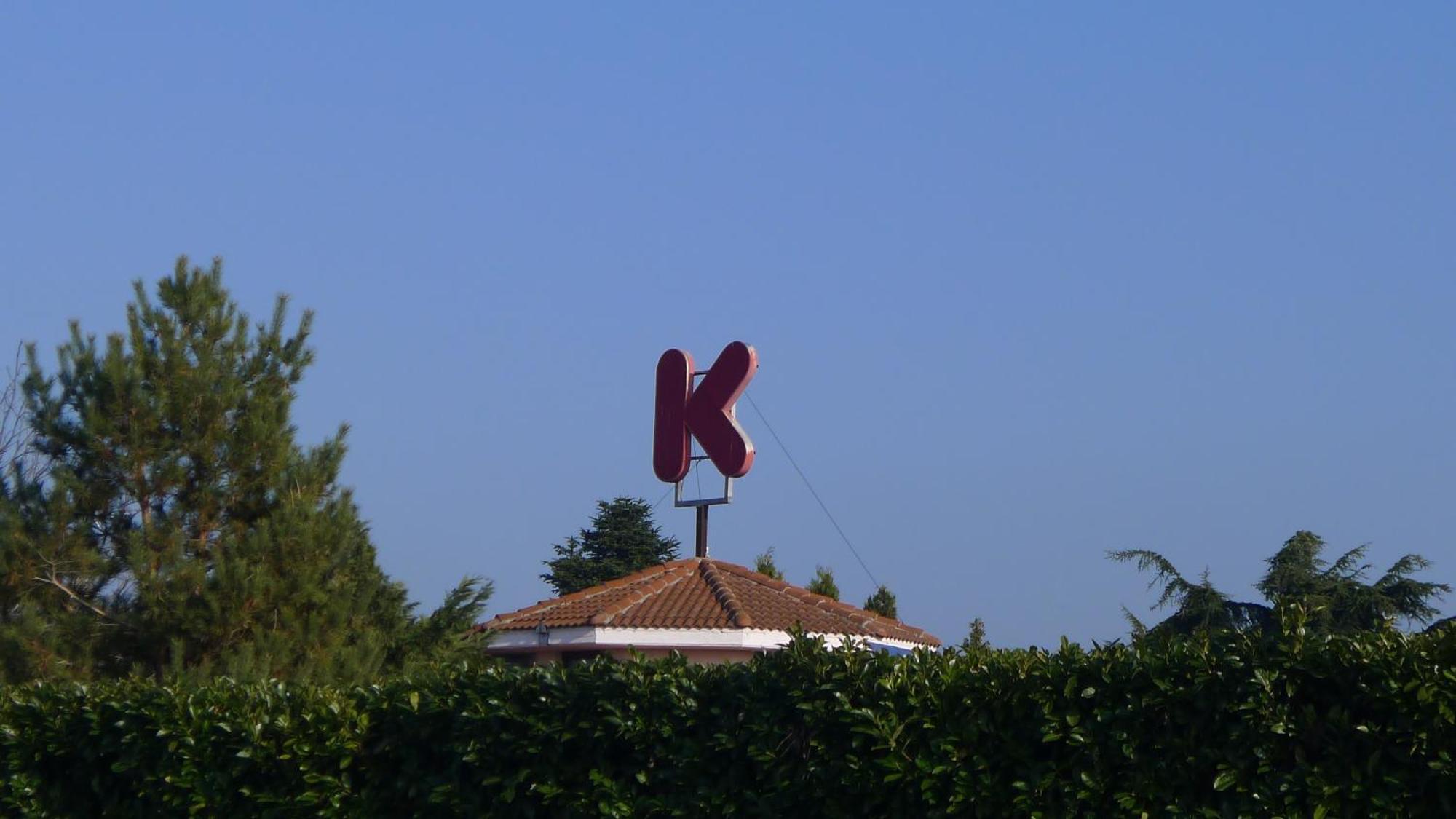 Hotel Motel K Casei Gerola ภายนอก รูปภาพ