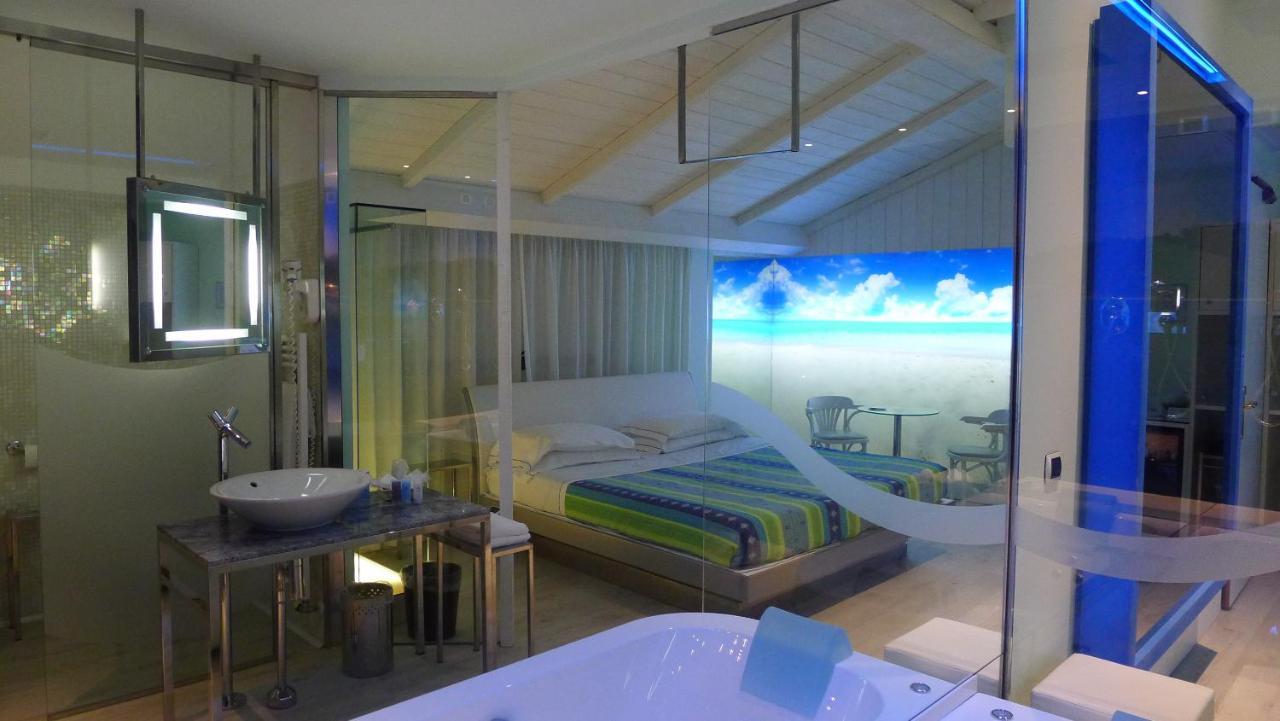 Hotel Motel K Casei Gerola ภายนอก รูปภาพ