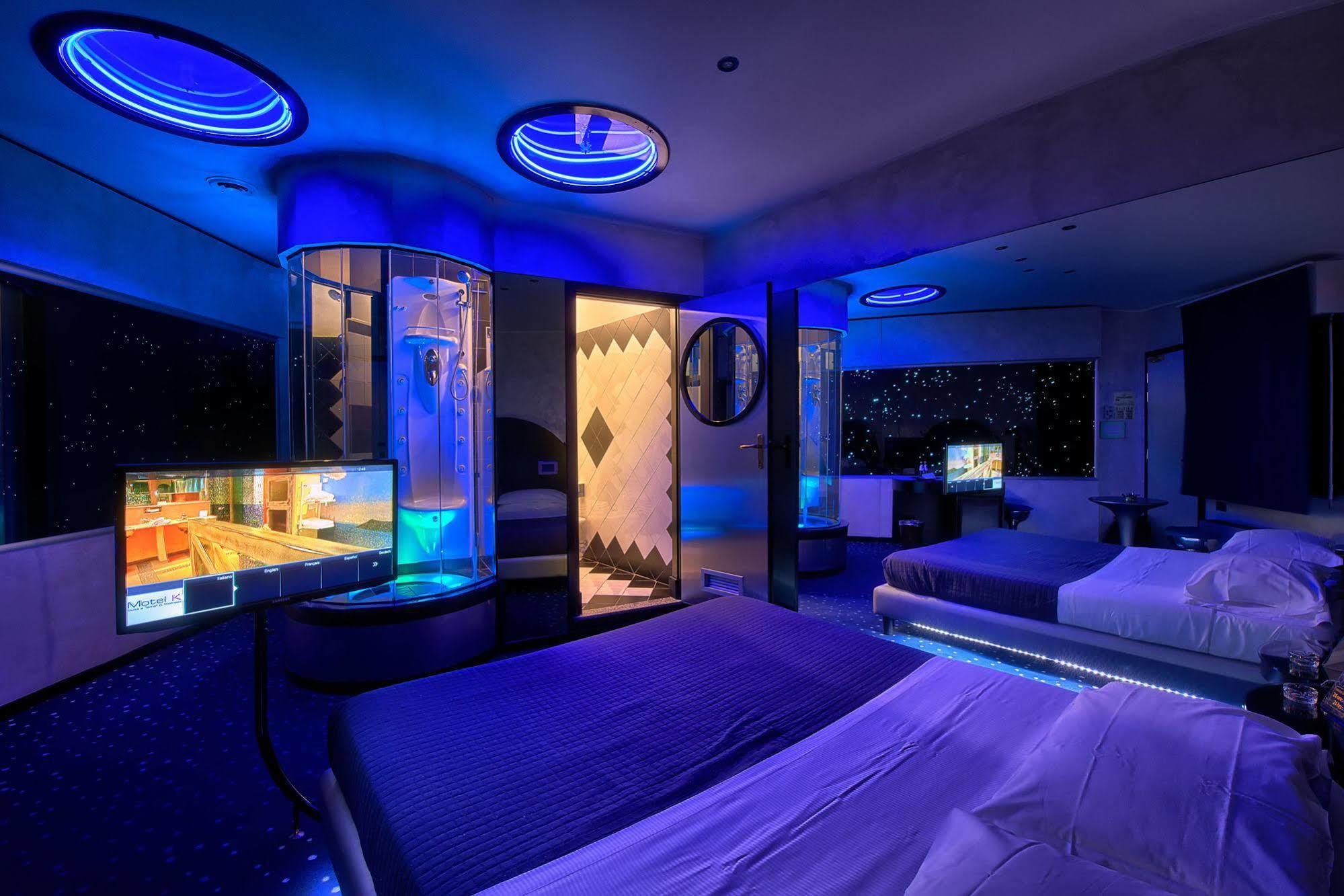Hotel Motel K Casei Gerola ภายนอก รูปภาพ
